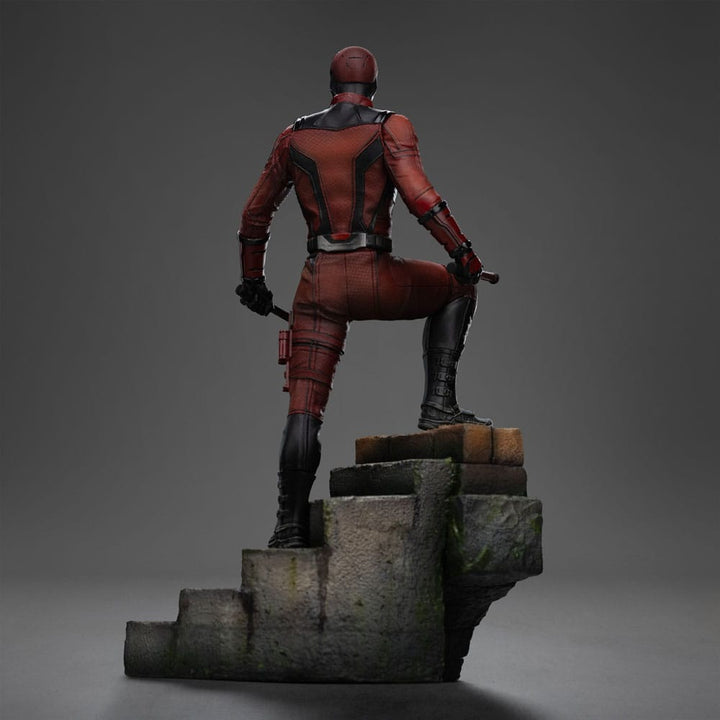 Daredevil Daredevil Born Again Art Scale Statue Twenty Three Centimeters