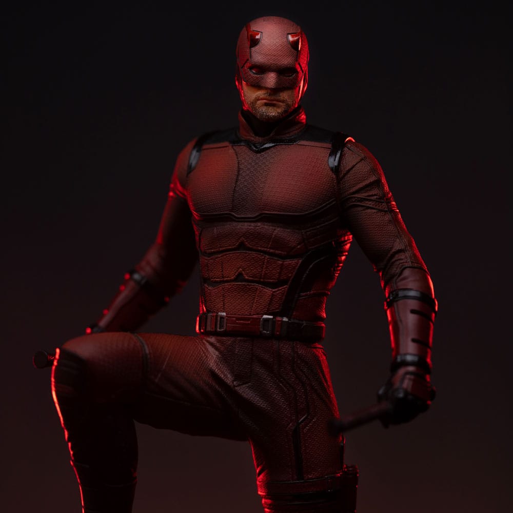 Daredevil Daredevil Born Again Art Scale Statue Twenty Three Centimeters