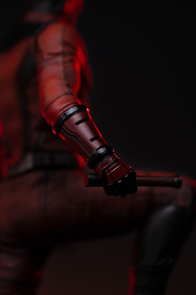 Daredevil Daredevil Born Again Art Scale Statue Twenty Three Centimeters