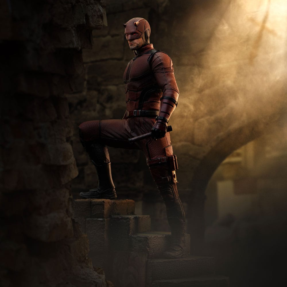 Daredevil Daredevil Born Again Art Scale Statue Twenty Three Centimeters