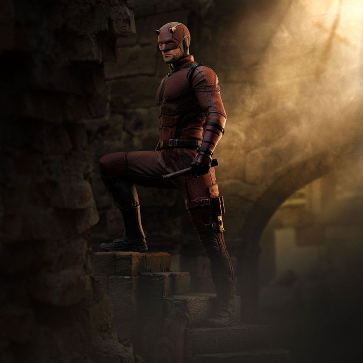 Daredevil Daredevil Born Again Art Scale Statue Twenty Three Centimeters