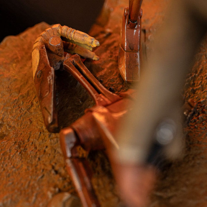 Iron Studios Mace Windu Star Wars 1/10 Scale Limited Edition Statue