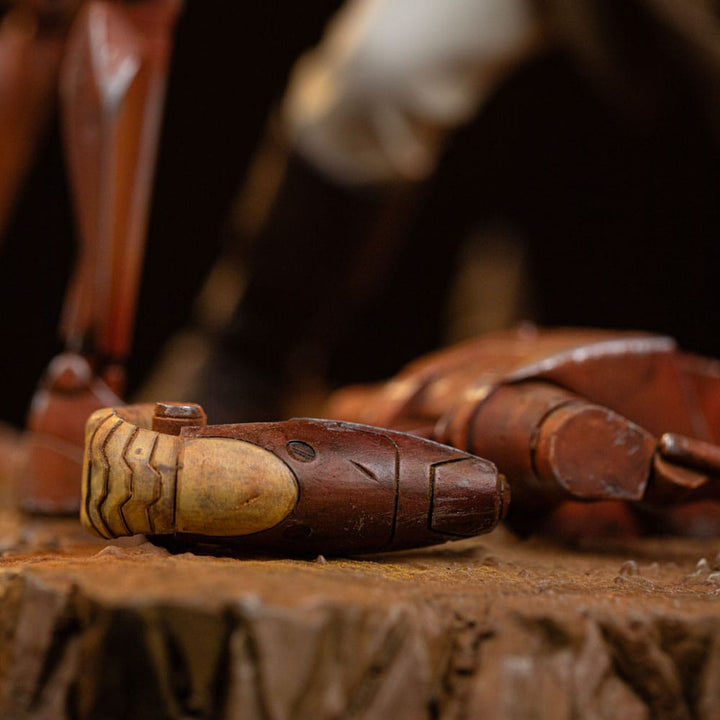 Iron Studios Mace Windu Star Wars 1/10 Scale Limited Edition Statue