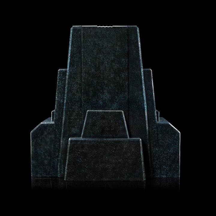 Star Wars Darth Vader on Throne Art Scale Statue 1 10 Scale 18 cm