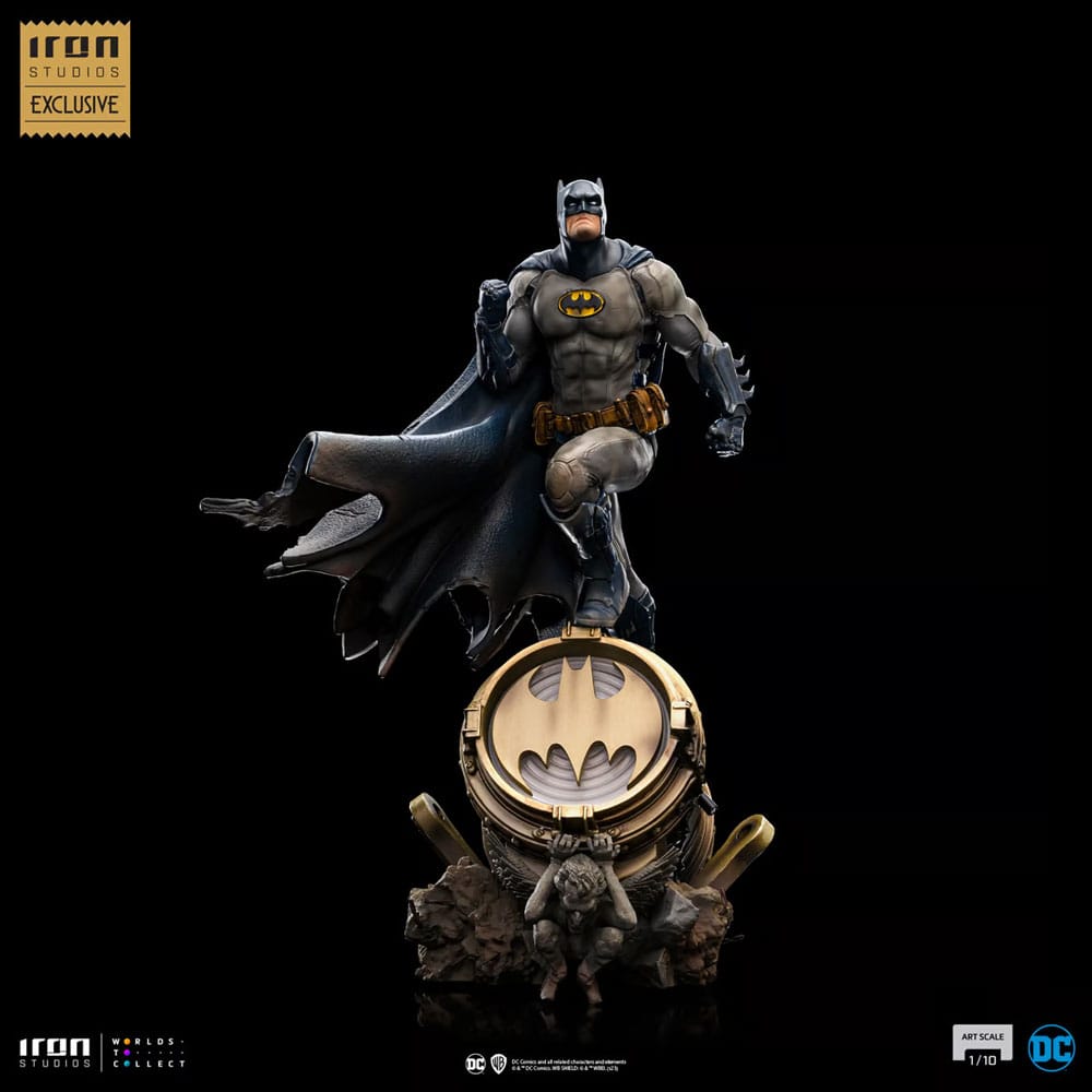 DC Comics Batman Bat Signal CCXP23 Exclusive 1/10 Scale Statue