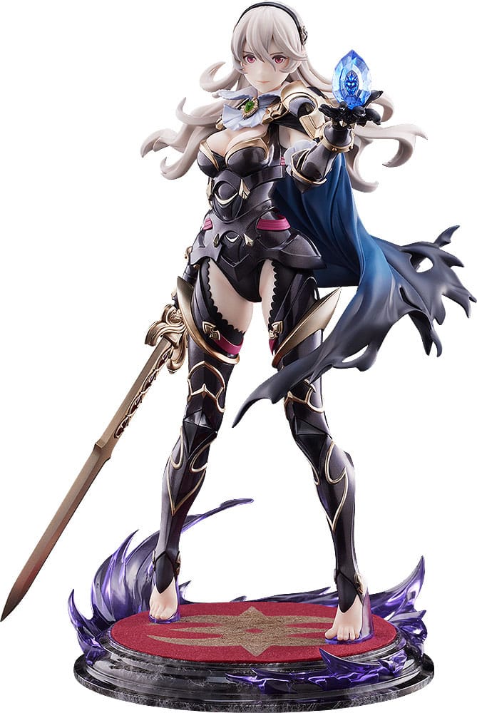 Fire Emblem Corrin Nohr Noble Fire Emblem PVC Statue 1 7 25 cm