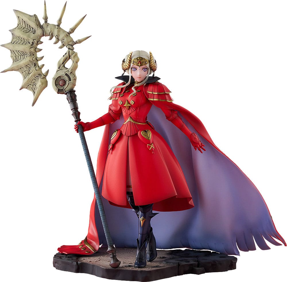 Fire Emblem Edelgard PVC Statue 17 Scale 27 cm