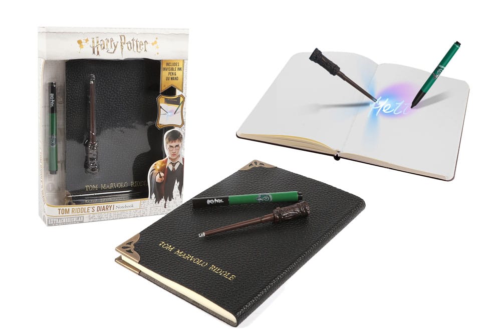 Harry Potter Tom Riddles Diary Collectible