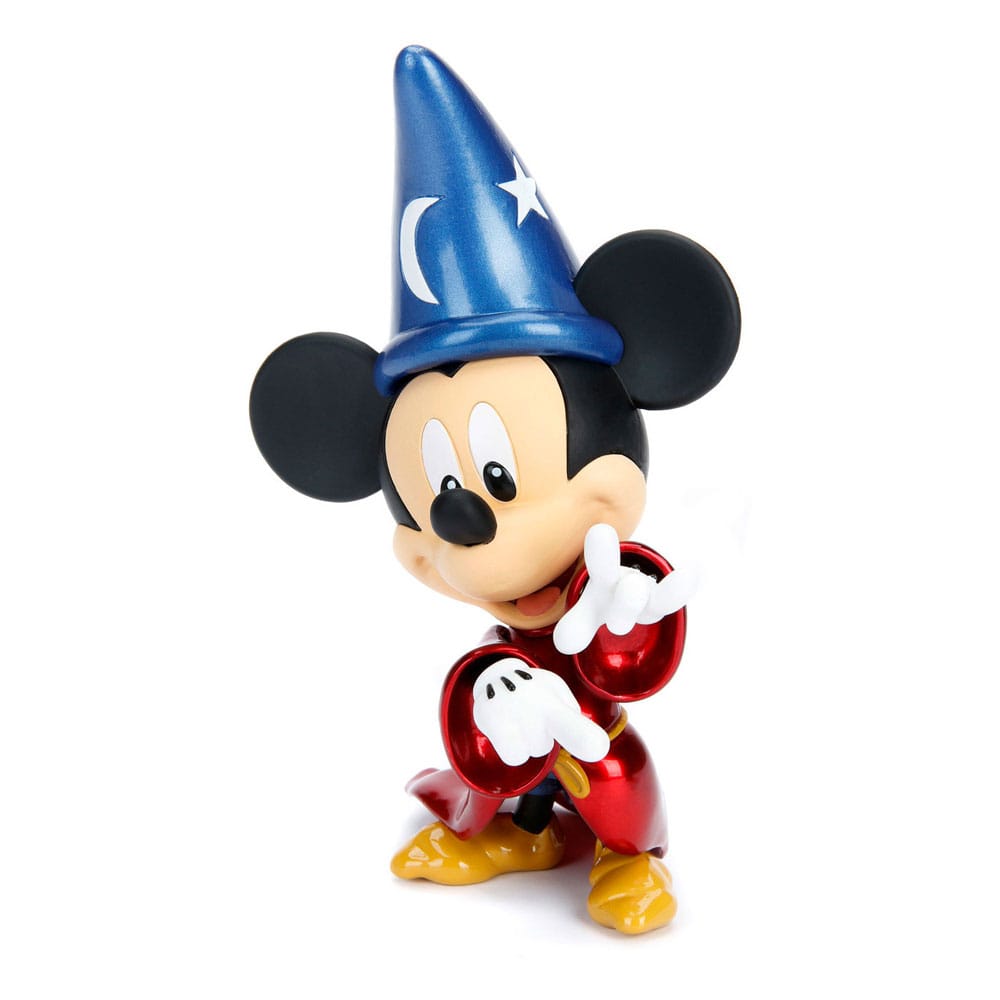 Disney Mickey Mouse Ultimate Sorcerers Apprentice Diecast Mini Figure 15 cm