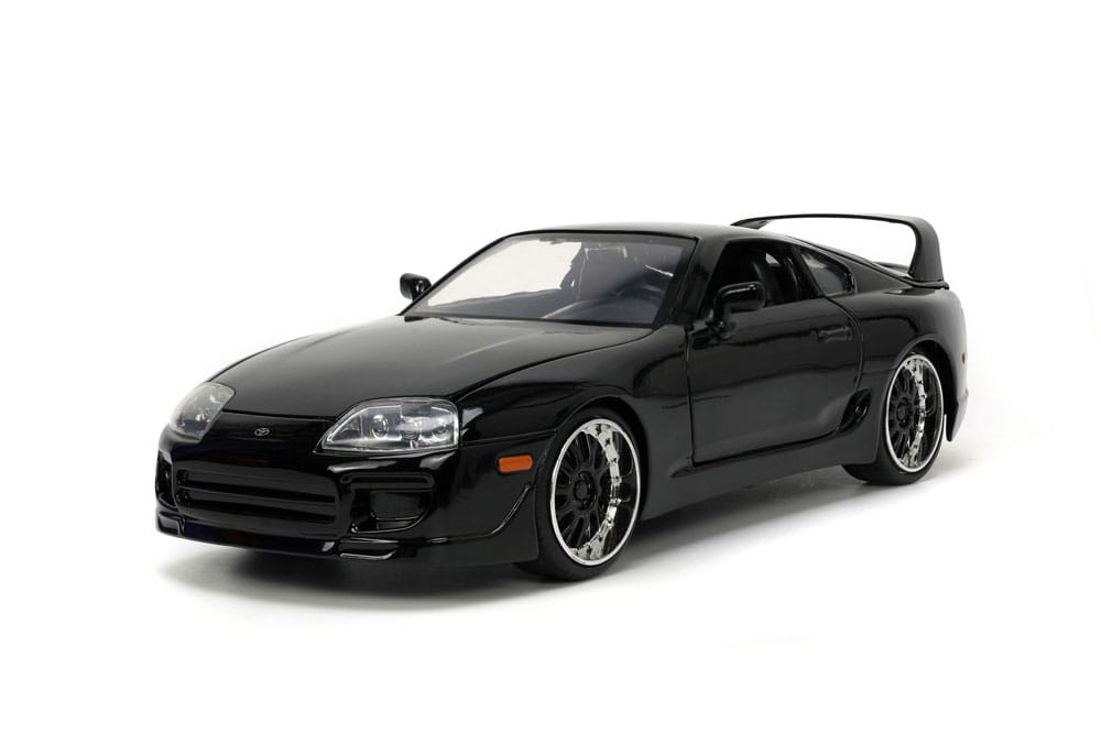 Fast and Furious 1995 Toyota Supra Diecast Model 124