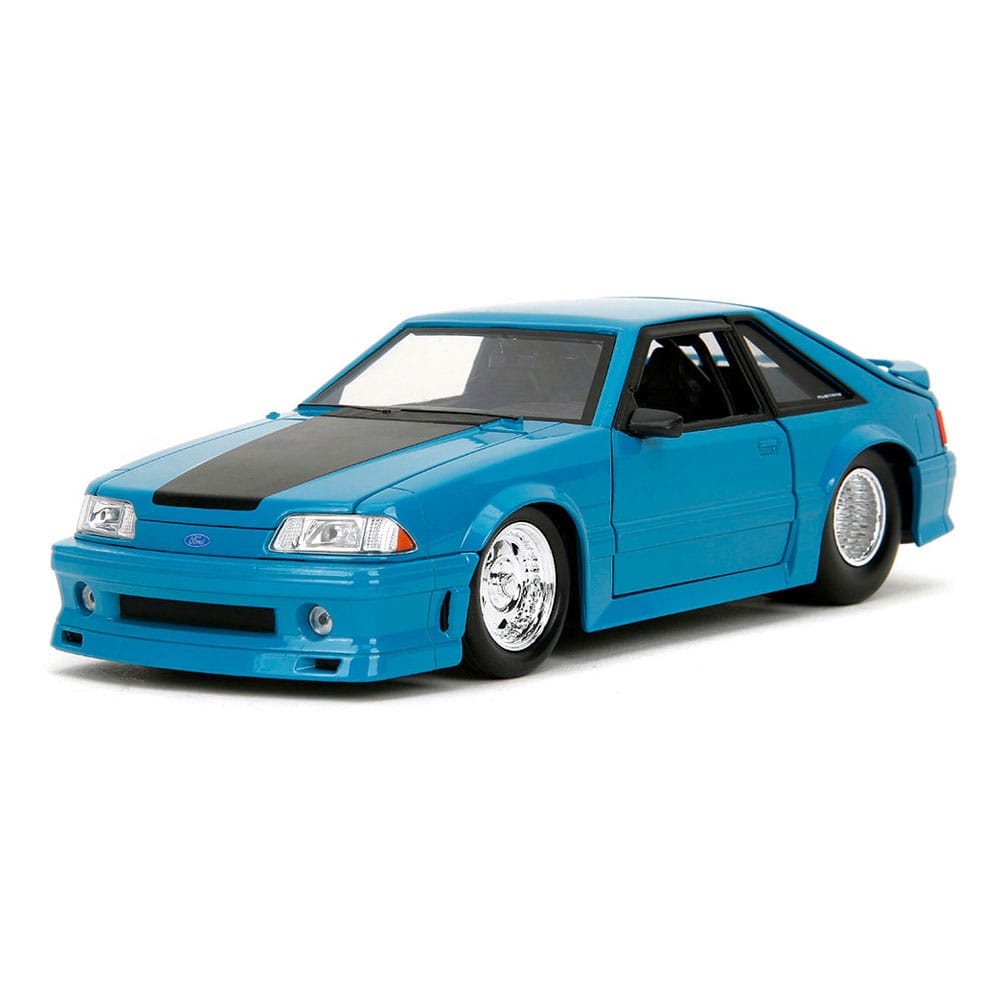 Fast and Furious Ford Mustang GT Diecast Model 124
