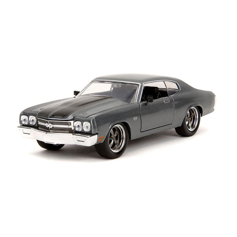 Fast and Furious 1970 Chevrolet Diecast Model 124