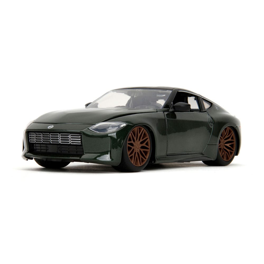 Fast and Furious 2023 Nissan Diecast Model 124