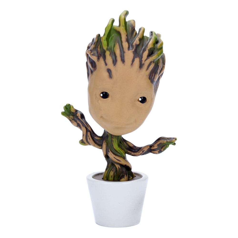 Guardians of the Galaxy Groot Diecast Mini Figure 10 cm