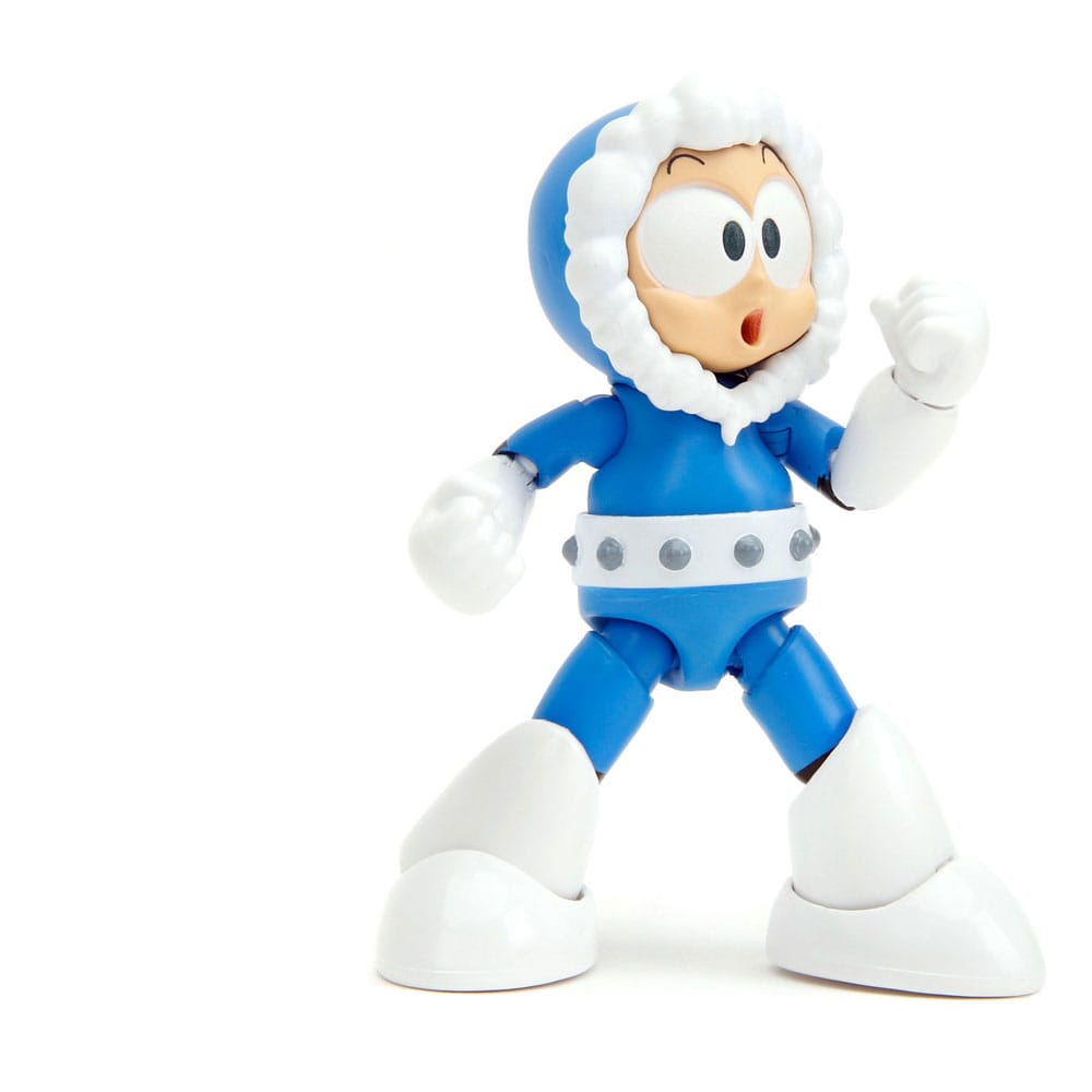 Mega Man Ice Man Action Figure 11 cm