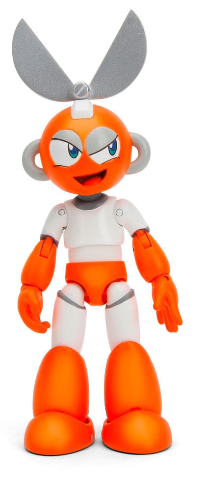 Mega Man Cut Man Action Figure 11 cm