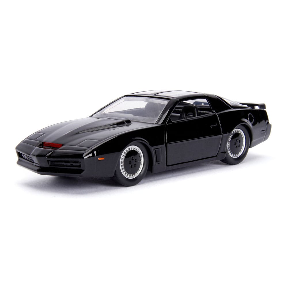 Knight Rider KITT Diecast Model 132