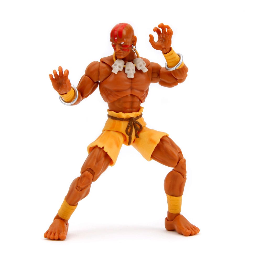 Street Fighter Dhalsim Ultra Street Fighter II Action Figure 112 15 cm