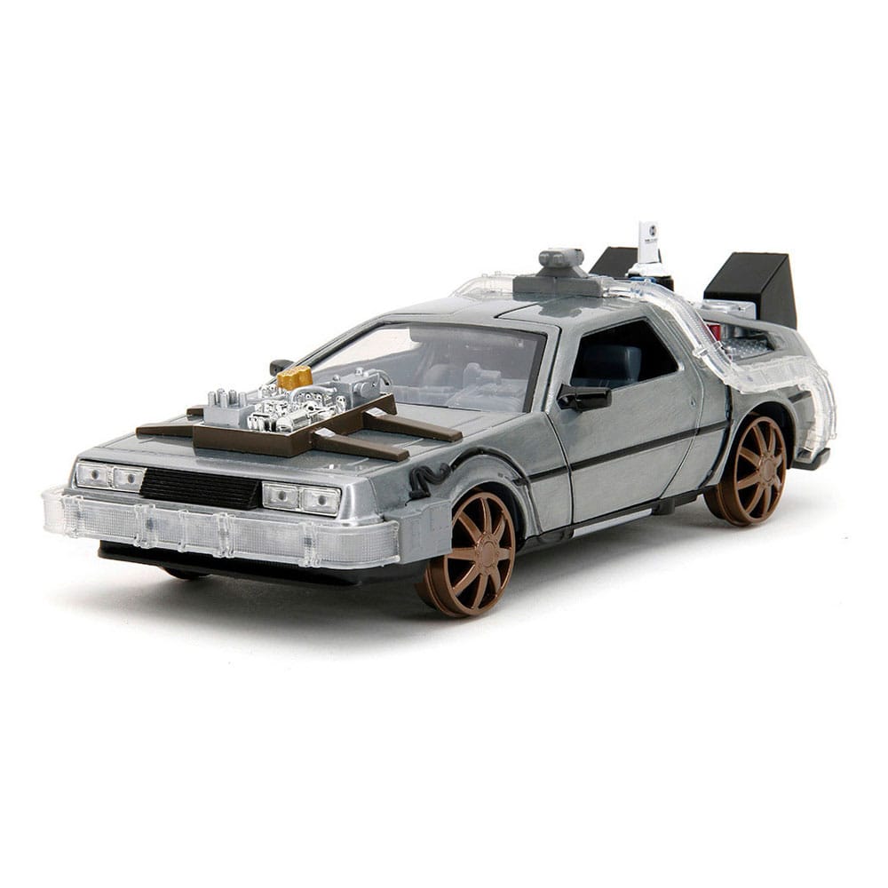 Looney Tunes Chevy El Camino Diecast Model 124