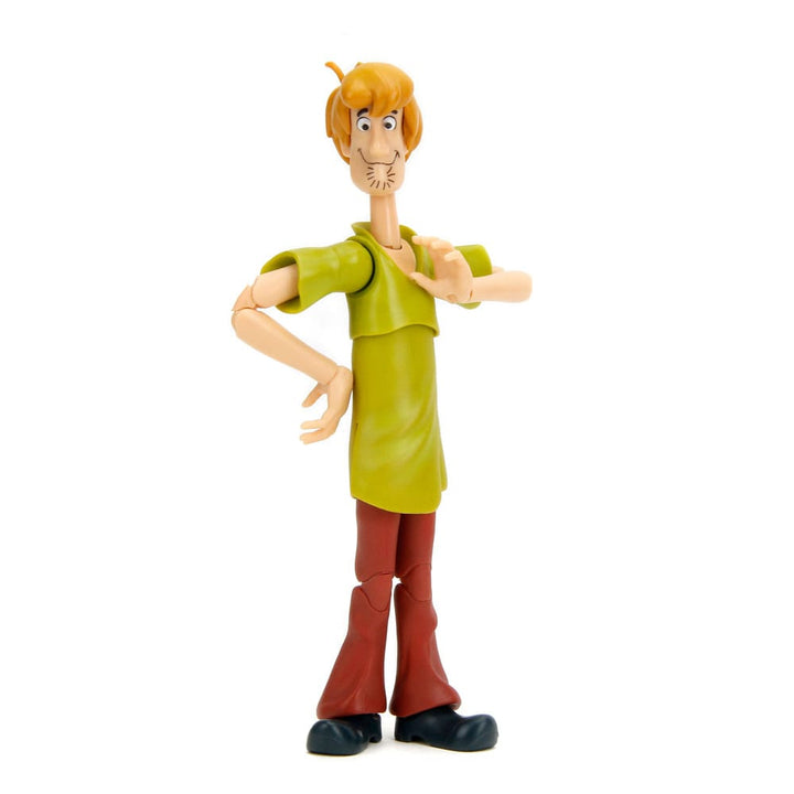 Scooby Doo Shaggy Action Figure 1 12 Scale 15 cm