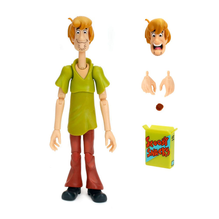 Scooby Doo Shaggy Action Figure 1 12 Scale 15 cm