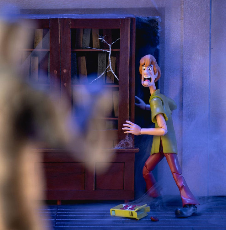 Scooby Doo Shaggy Action Figure 1 12 Scale 15 cm