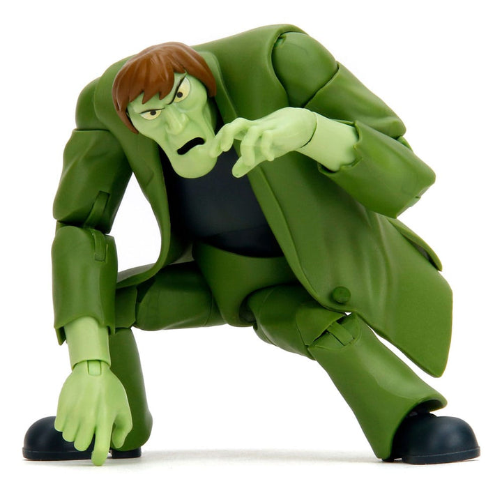 Scooby Doo Creeper Action Figure 1 12 Scale 15 cm