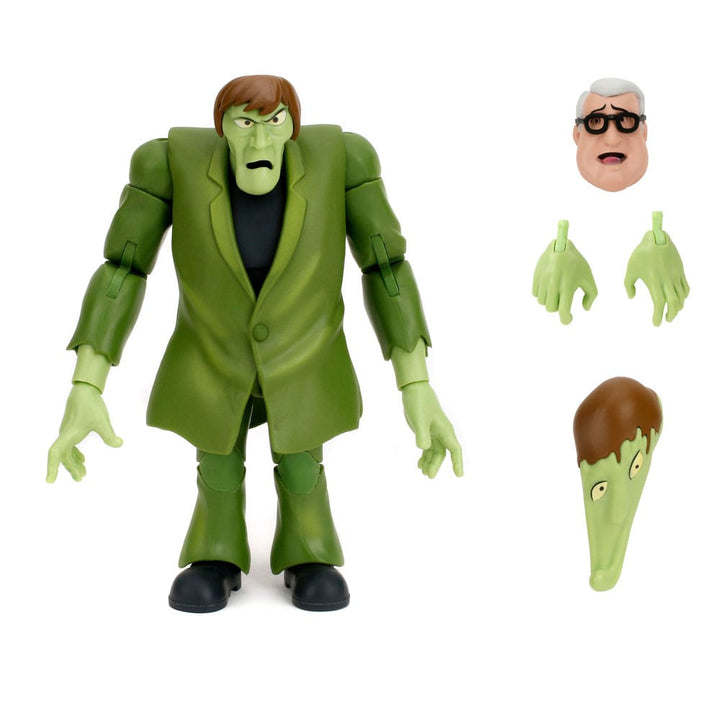 Scooby Doo Creeper Action Figure 1 12 Scale 15 cm