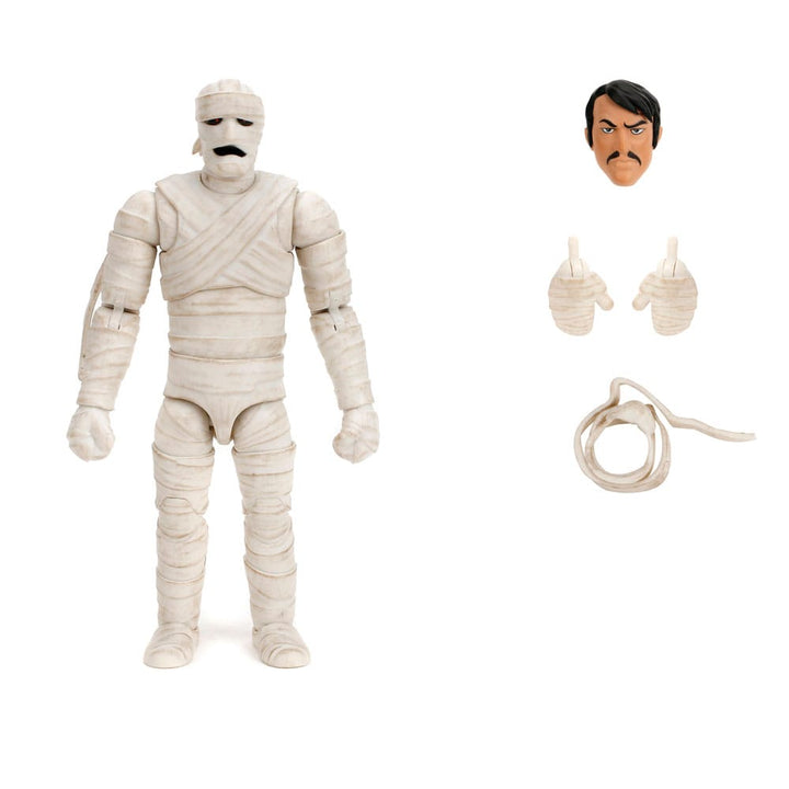 Scooby Doo Mummy of Ankha Action Figure 1 12 Scale 17 cm