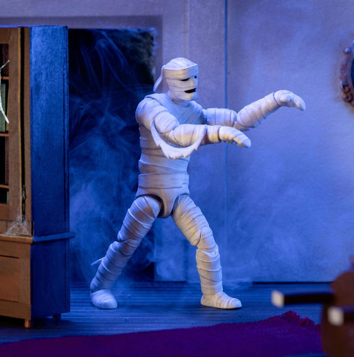 Scooby Doo Mummy of Ankha Action Figure 1 12 Scale 17 cm