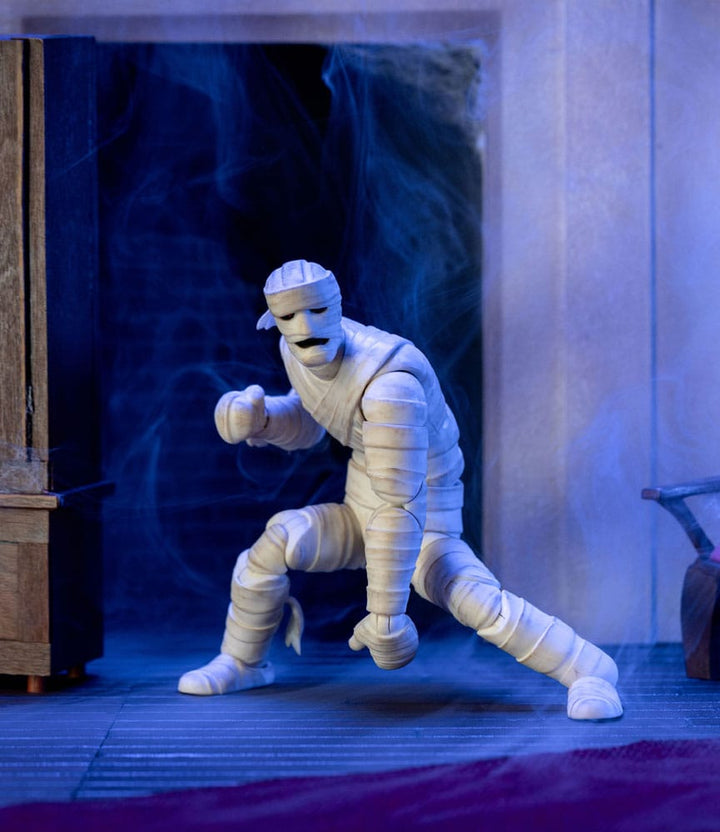 Scooby Doo Mummy of Ankha Action Figure 1 12 Scale 17 cm