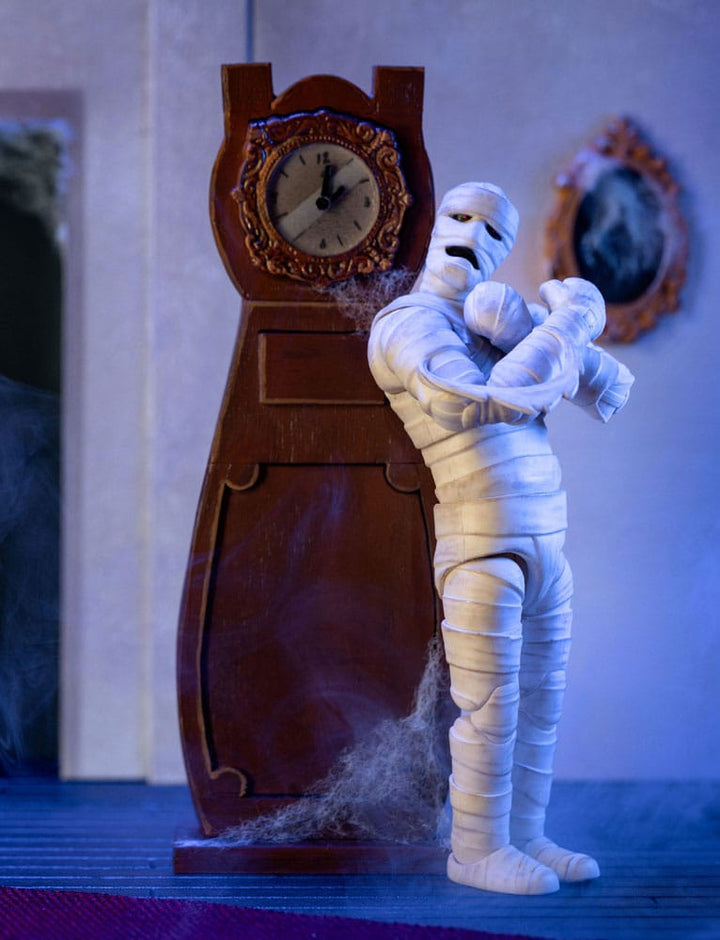 Scooby Doo Mummy of Ankha Action Figure 1 12 Scale 17 cm