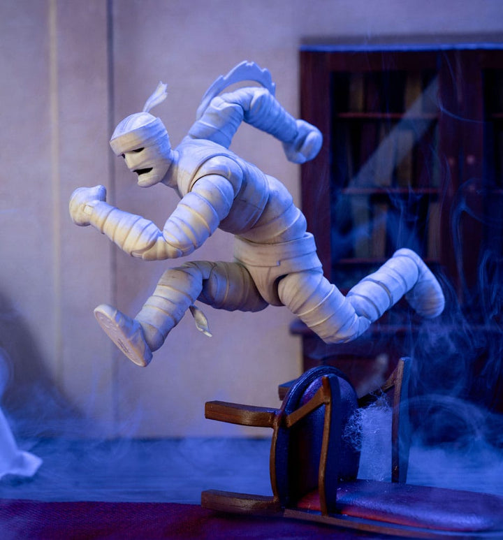 Scooby Doo Mummy of Ankha Action Figure 1 12 Scale 17 cm