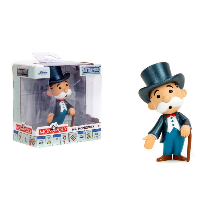 Hasbro Nano Metalfigs Diecast Mini Figures Wave One 7 cm Assortment