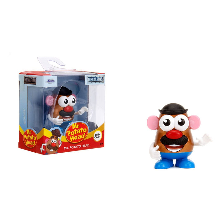 Hasbro Nano Metalfigs Diecast Mini Figures Wave One 7 cm Assortment