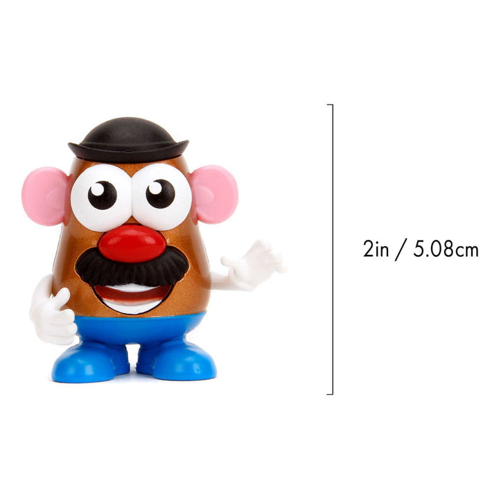 Hasbro Nano Metalfigs Diecast Mini Figures Wave One 7 cm Assortment