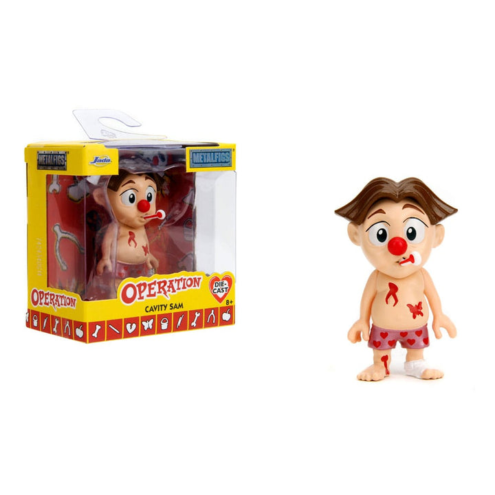 Hasbro Nano Metalfigs Diecast Mini Figures Wave One 7 cm Assortment