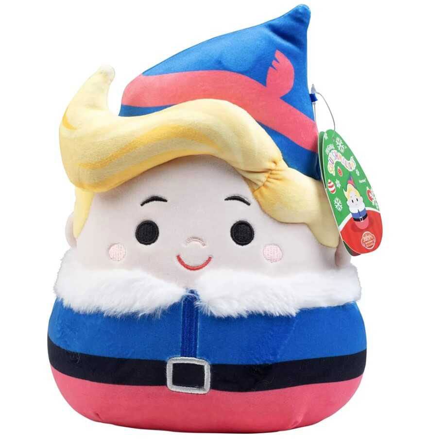 Squishmallows Christmas Rudolph and Hermey Plush Figure 20 cm