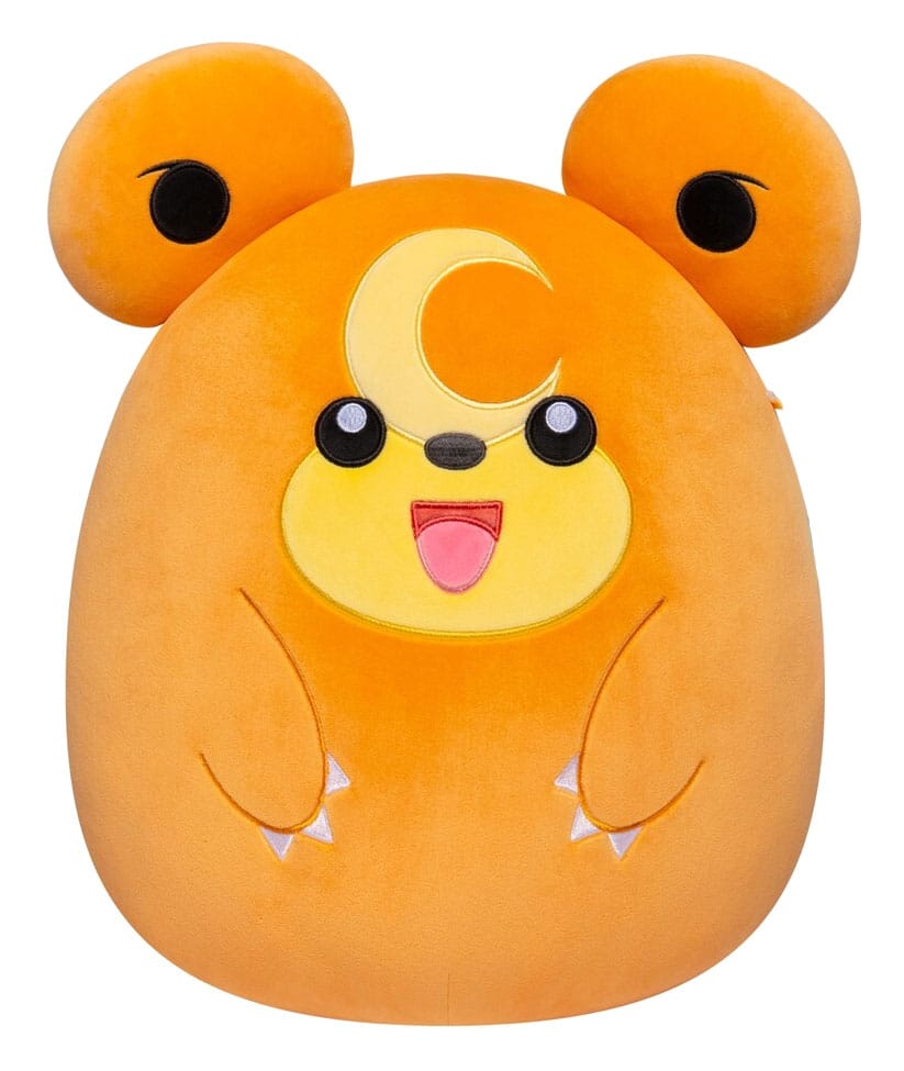 Squishmallows Teddiursa Plush Figure 25 cm