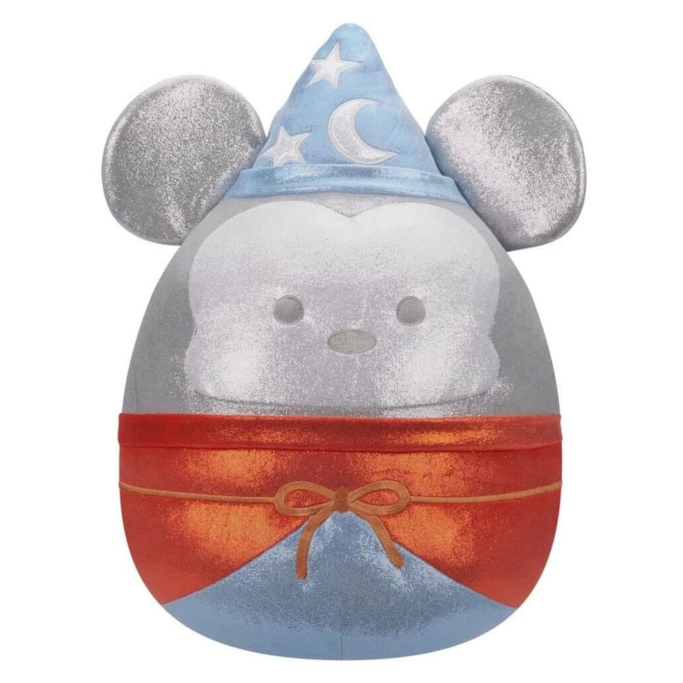 Squishmallows Disney Sorcerer's Apprentice Mickey Mouse 14" Plush *Exclusive