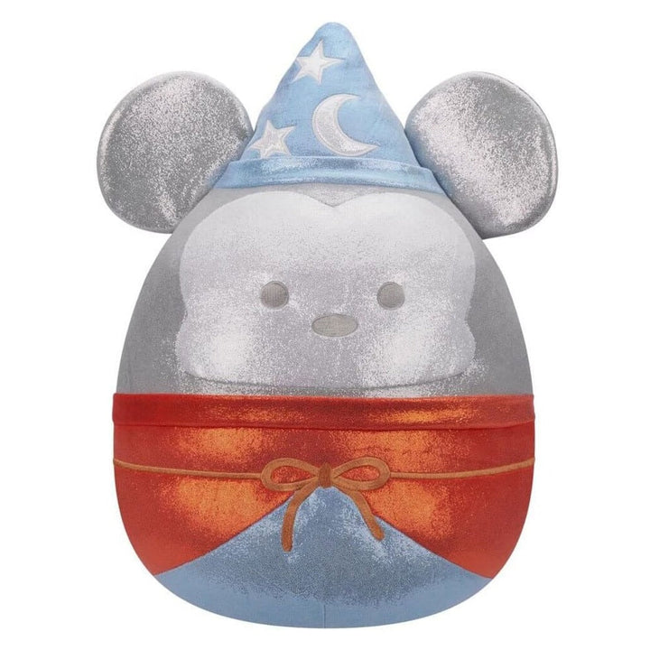 Squishmallows Disney Sorcerer's Apprentice Mickey Mouse 14" Plush *Exclusive