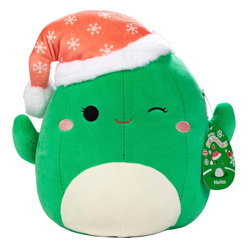Squishmallows Maritza the Cactus Plush Figure 12 cm