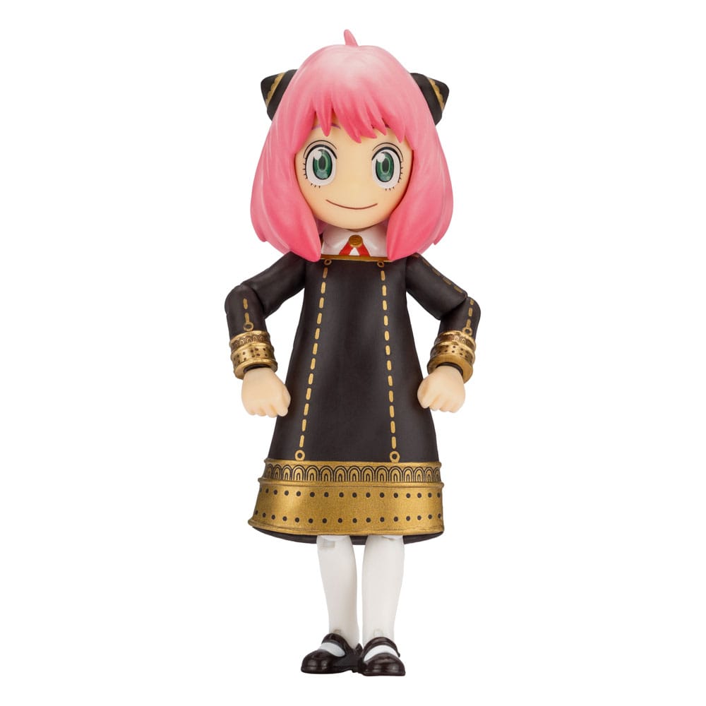 Spy x Family Anya Forger Total Anime Action Figure 11 cm