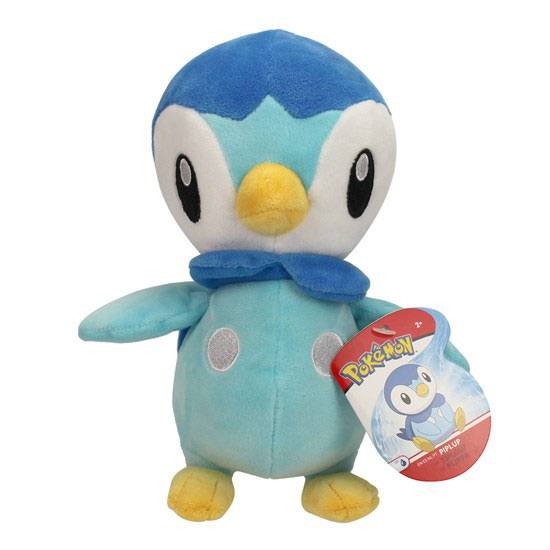 Pokemon Piplup Plush Figure 20 cm