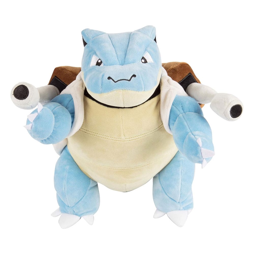 Pokemon Blastoise Plush Figure 30 cm