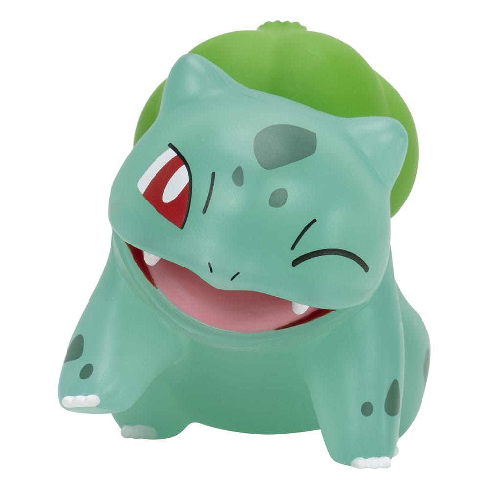 Pokemon Bulbasaur Select Battle Figure Translucent 7.5 cm