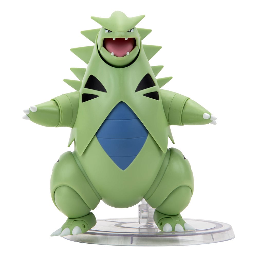 Pokémon 25th Anniversary Select Tyranitar 5.9" Scale Action Figure