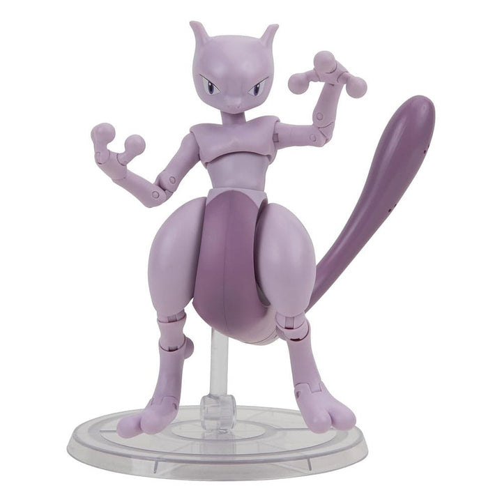 Pokémon Select Mewtwo 5.9" Scale Action Figure
