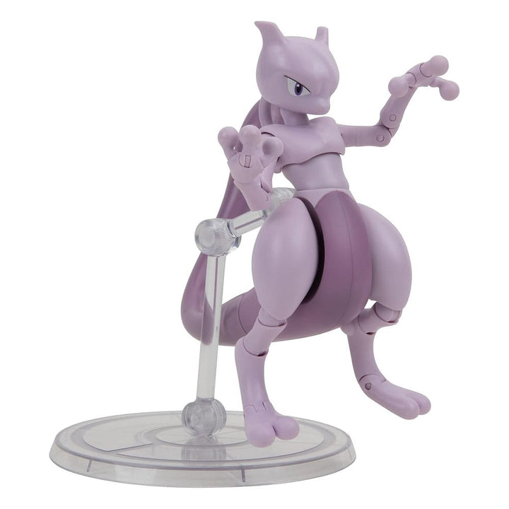 Pokémon Select Mewtwo 5.9" Scale Action Figure