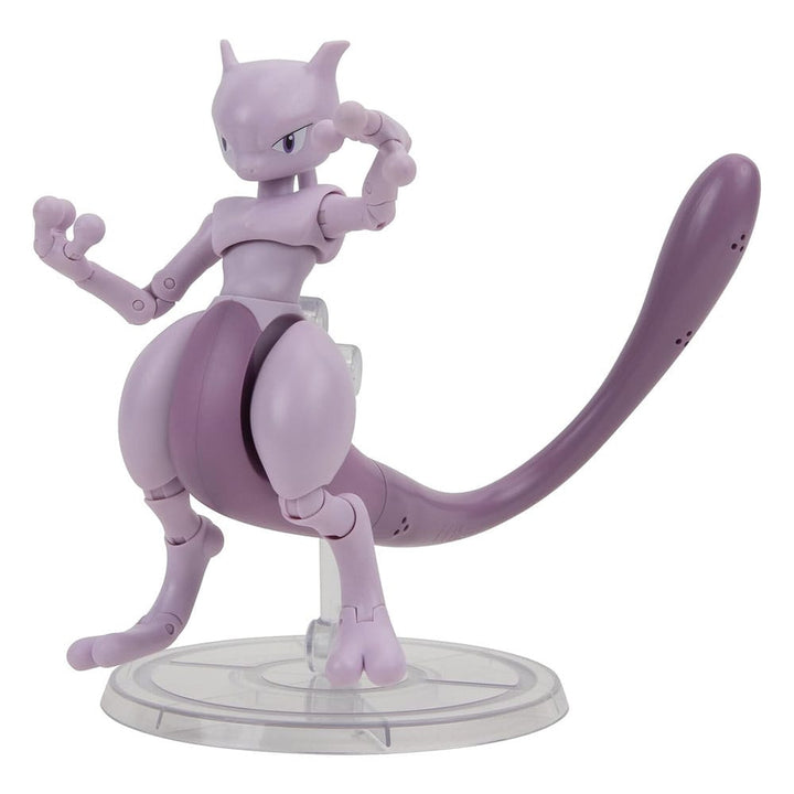 Pokémon Select Mewtwo 5.9" Scale Action Figure